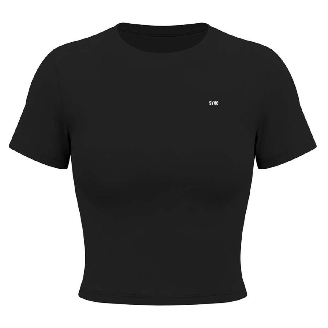 SYNC Aero Crop Tee – Women's Performance