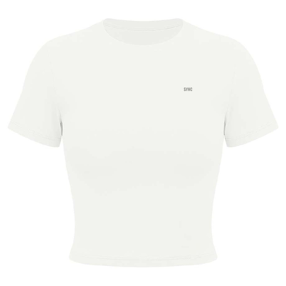 SYNC Aero Crop Tee – Women's Performance