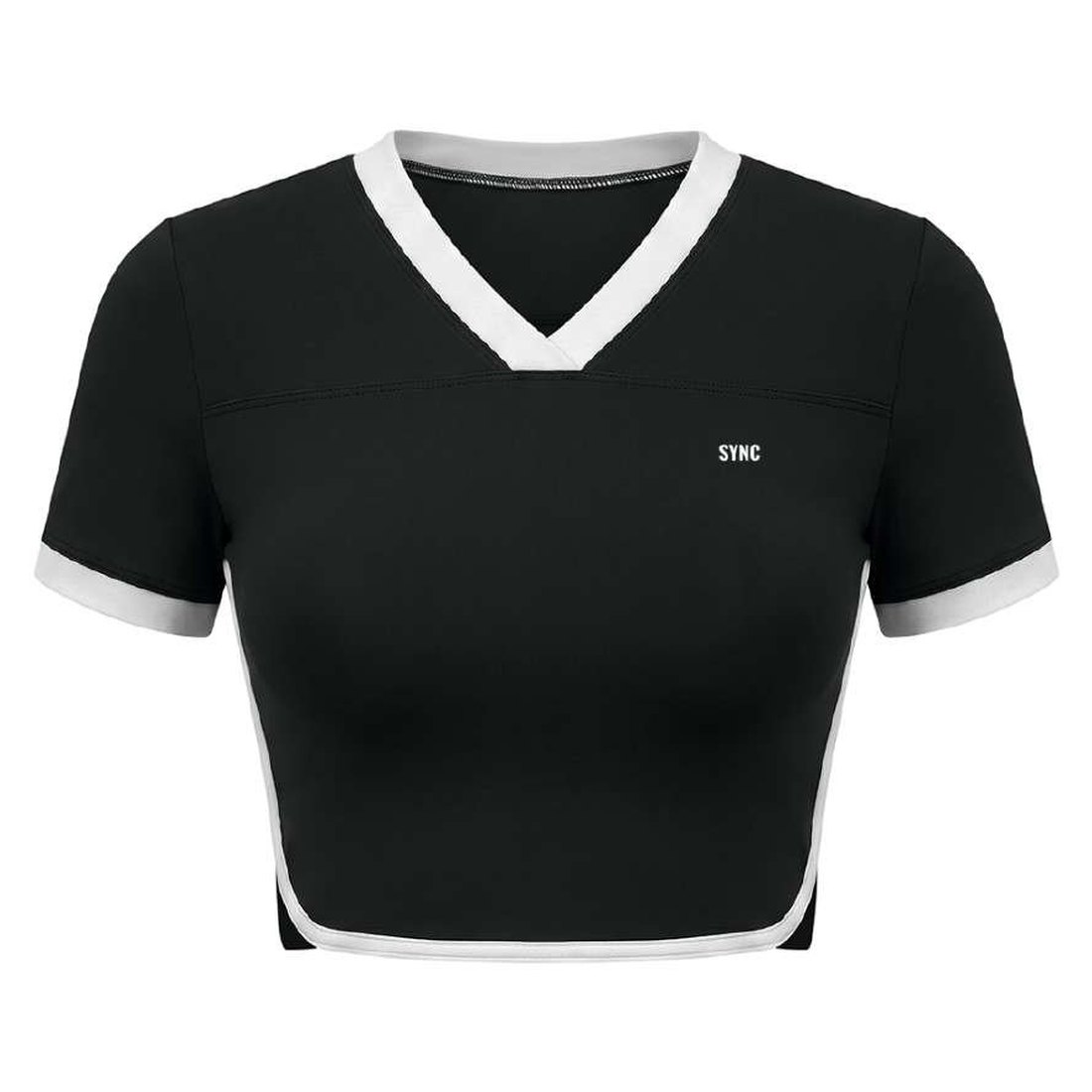 SYNC Core Color Block Tee