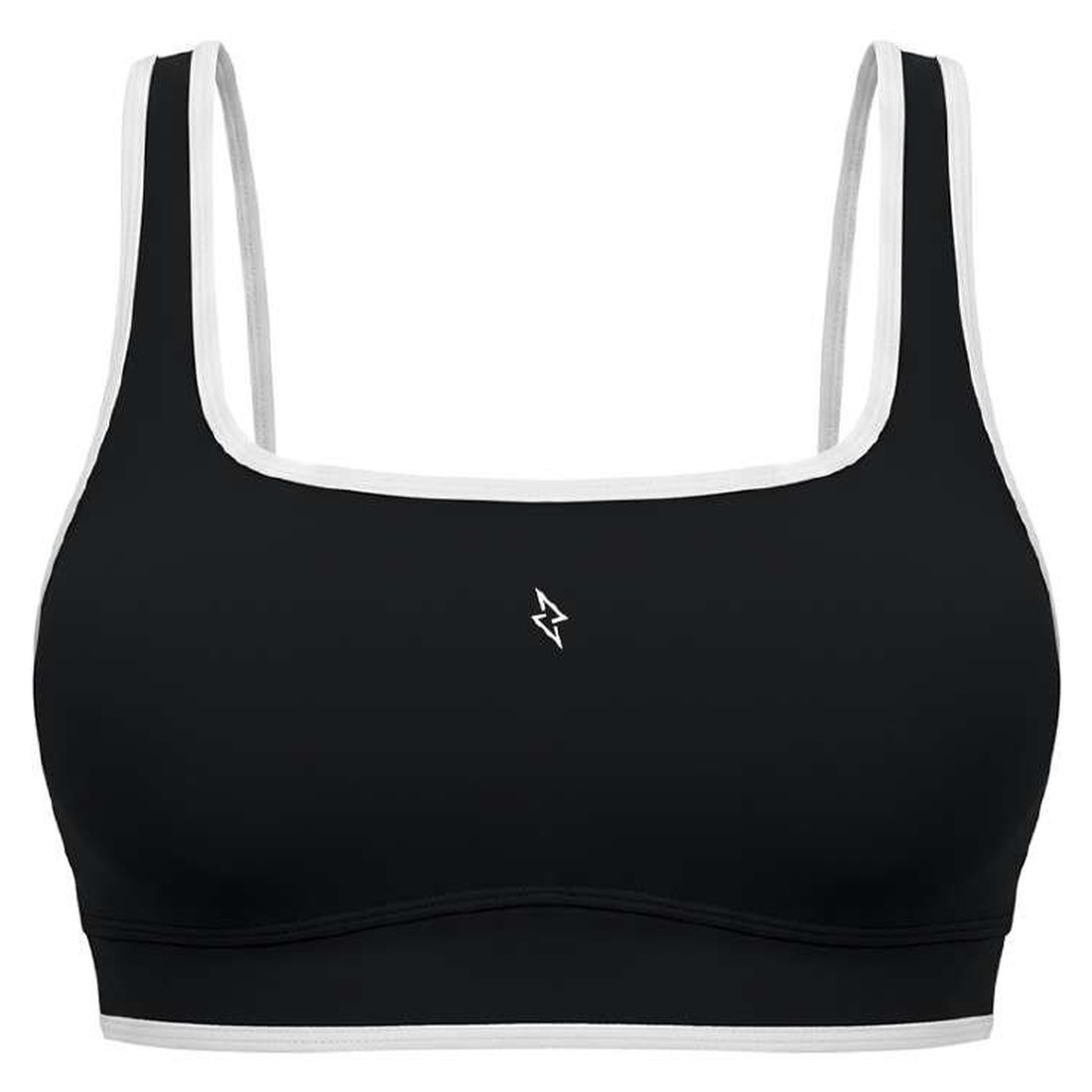 SYNC Pulse Color Block Bra